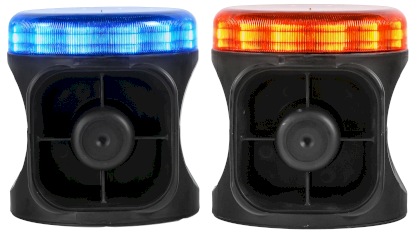 Lampy ostrzegawcze, stroboskopy, federal, lampy kierunkowe, lampy w zderzak, lampy w zderzak policja, lampy w zderzak niebieskie, lampy straz pożarna, lampy pogotowie ratunkowe,